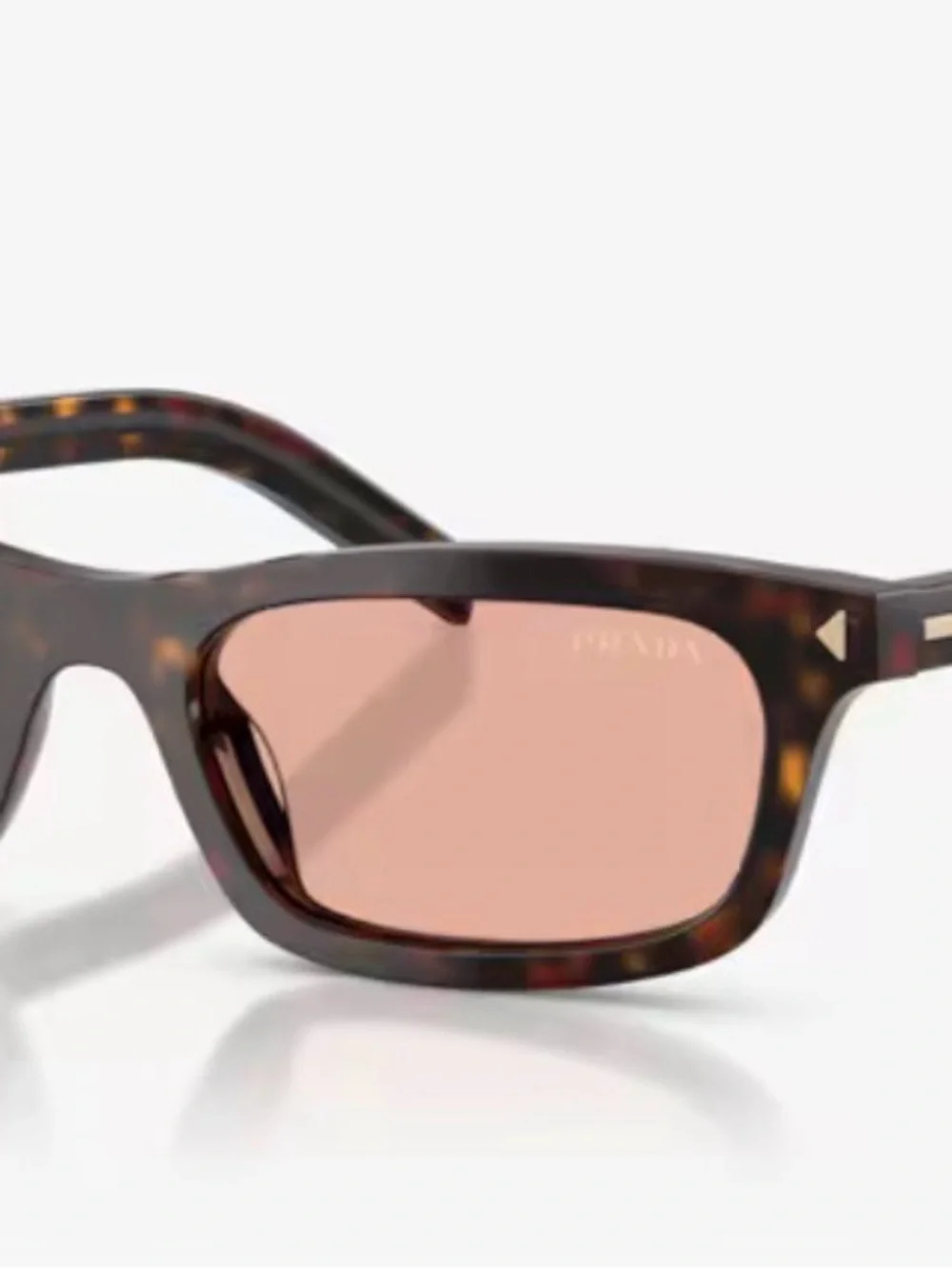 Prada Tortoiseshell Prada SPRD05-F